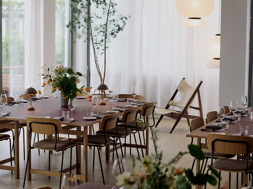 Sea Level Event Space